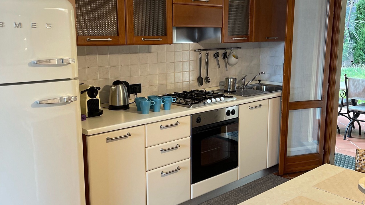 Photo of Kitchen in Morgnaga