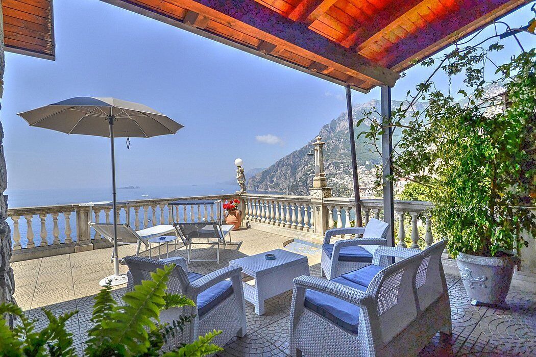Photo of Patio Balcony in Arienzo