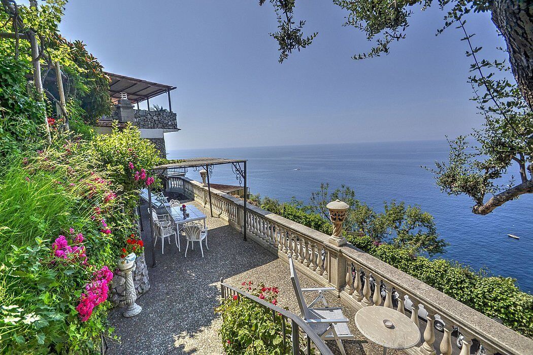 Photo of Patio Balcony in Arienzo