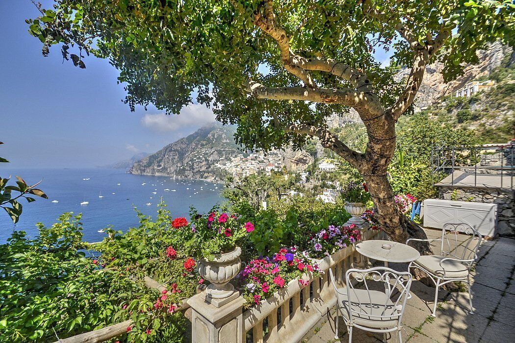 Photo of Patio Balcony in Arienzo