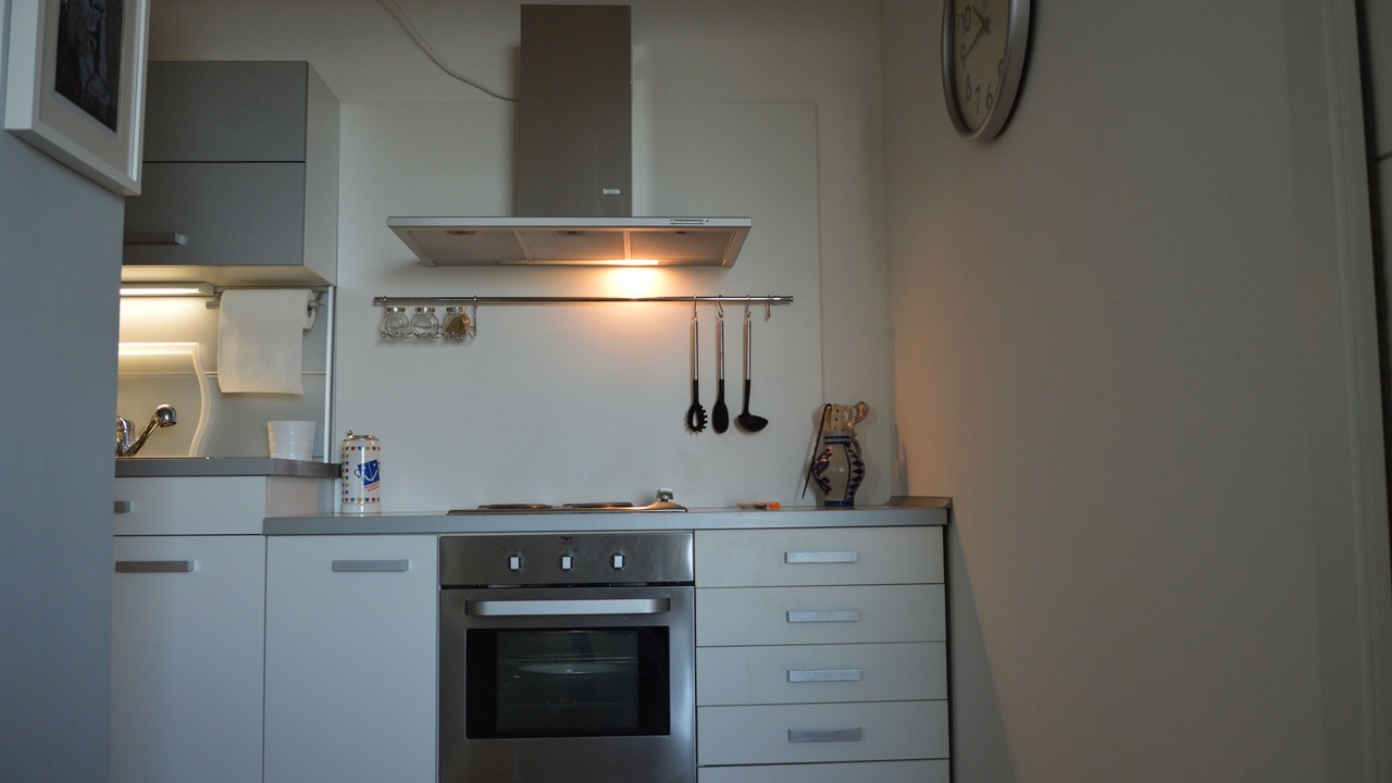 Photo of Kitchen in Toscolano Maderno