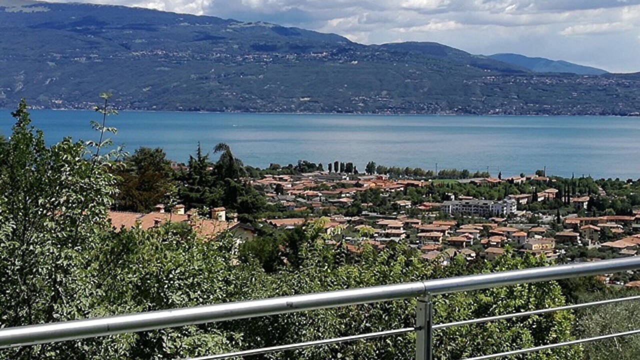 Photo of Patio Balcony in Toscolano Maderno