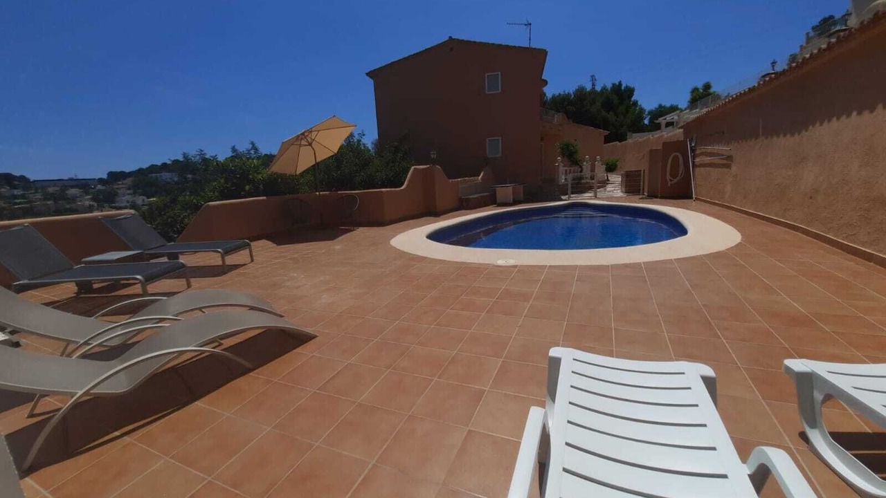 Photo of Outdoor in Benissa Coast