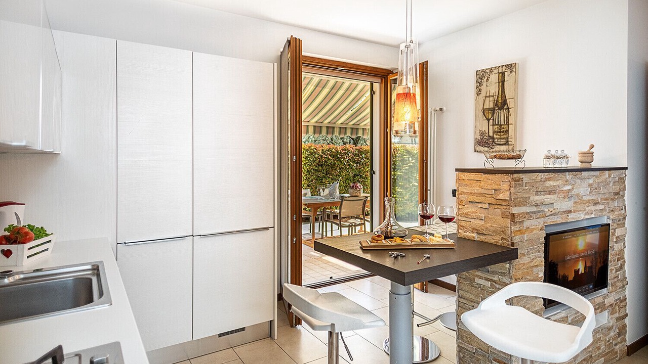 Photo of Kitchen in Montioni