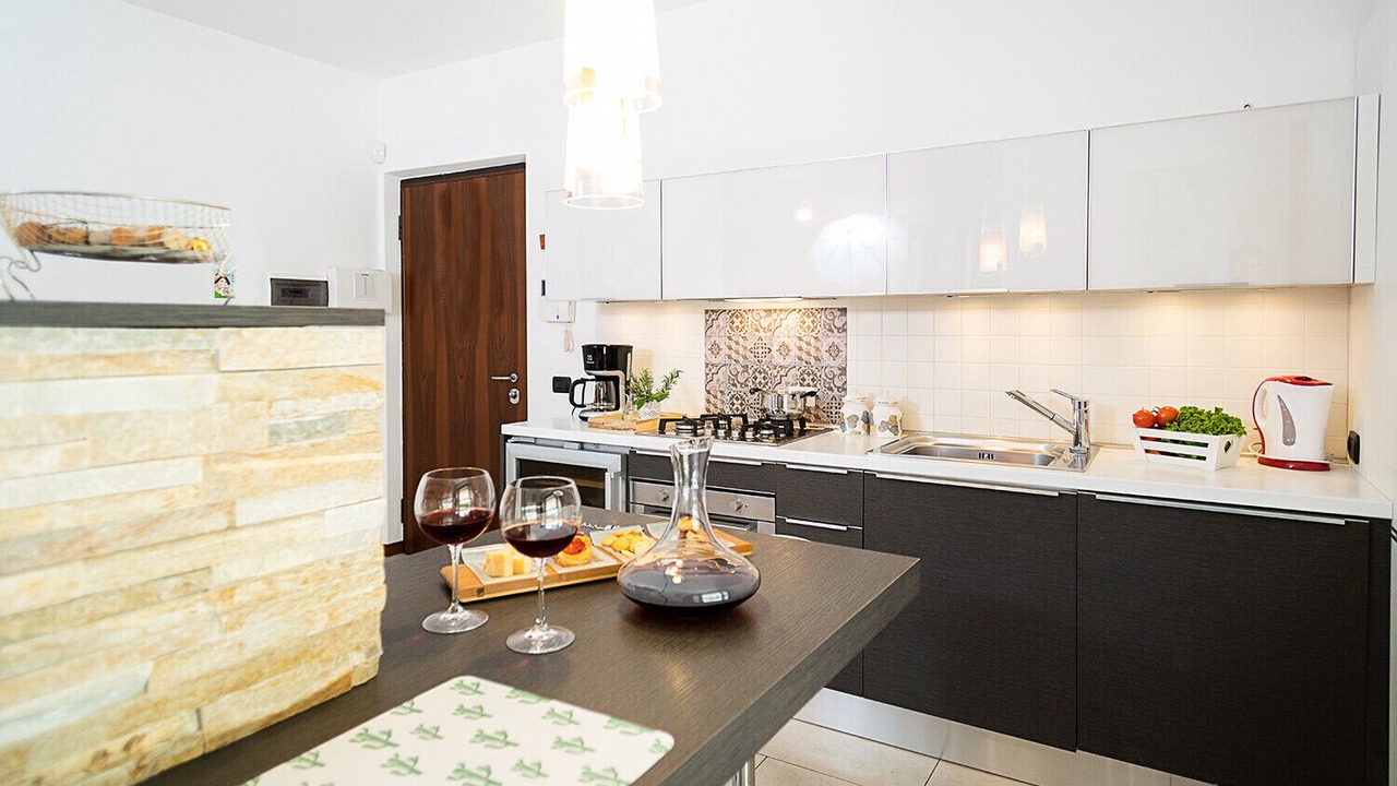 Photo of Kitchen in Montioni