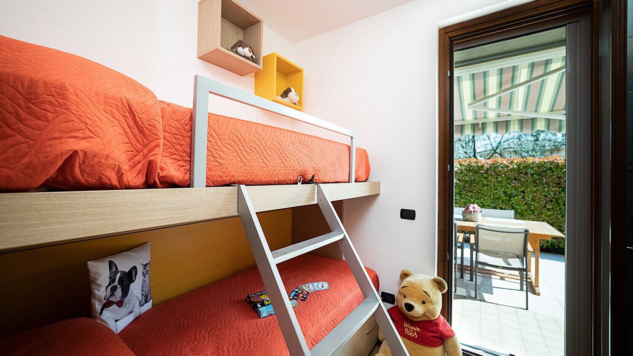 Photo of Bedroom in Montioni