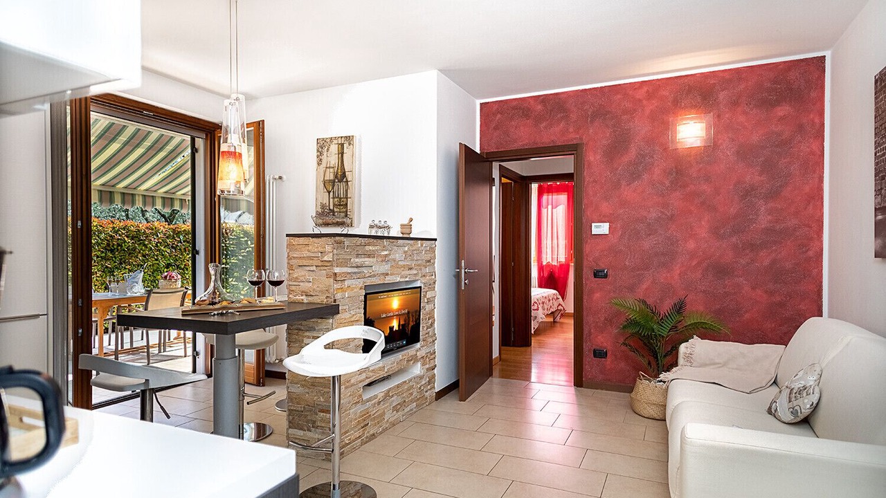 Photo of Livingroom in Montioni
