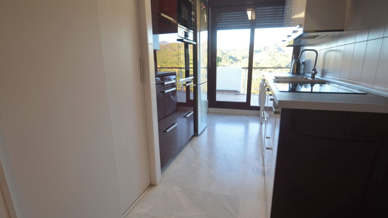 Photo of Kitchen in New Golden Mile