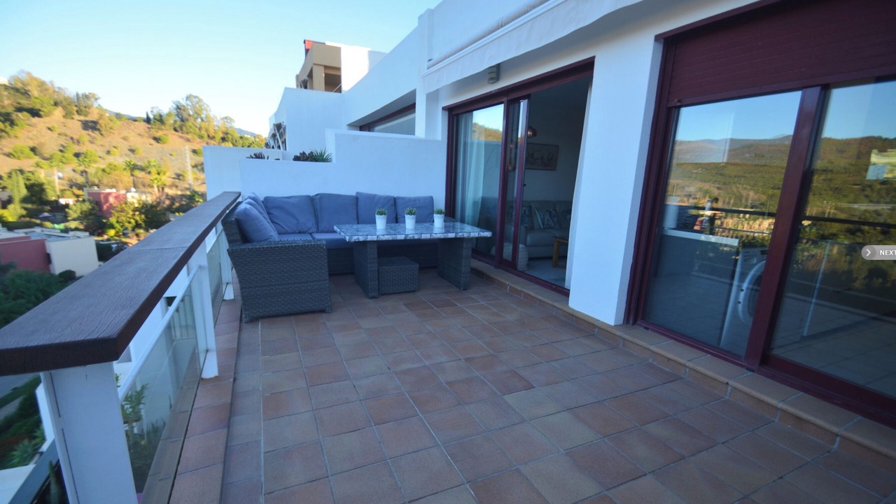 Photo of Patio Balcony in New Golden Mile