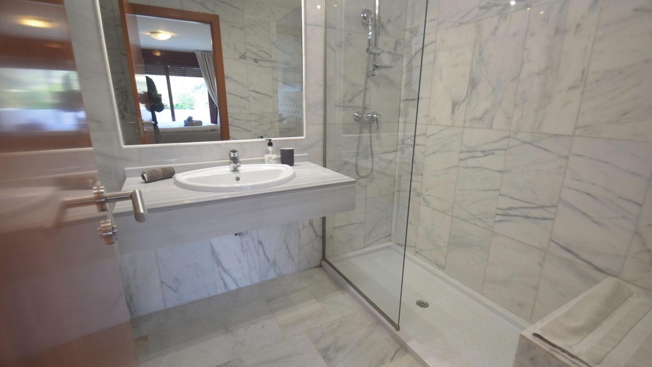 Photo of Bathroom in New Golden Mile