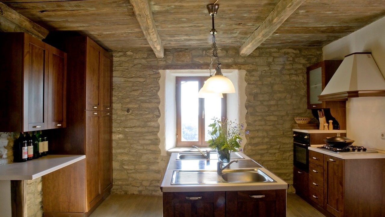 Photo of Kitchen in Mombarcaro