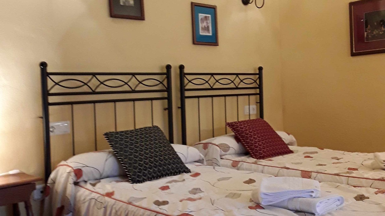 Photo of Bedroom in Ronda