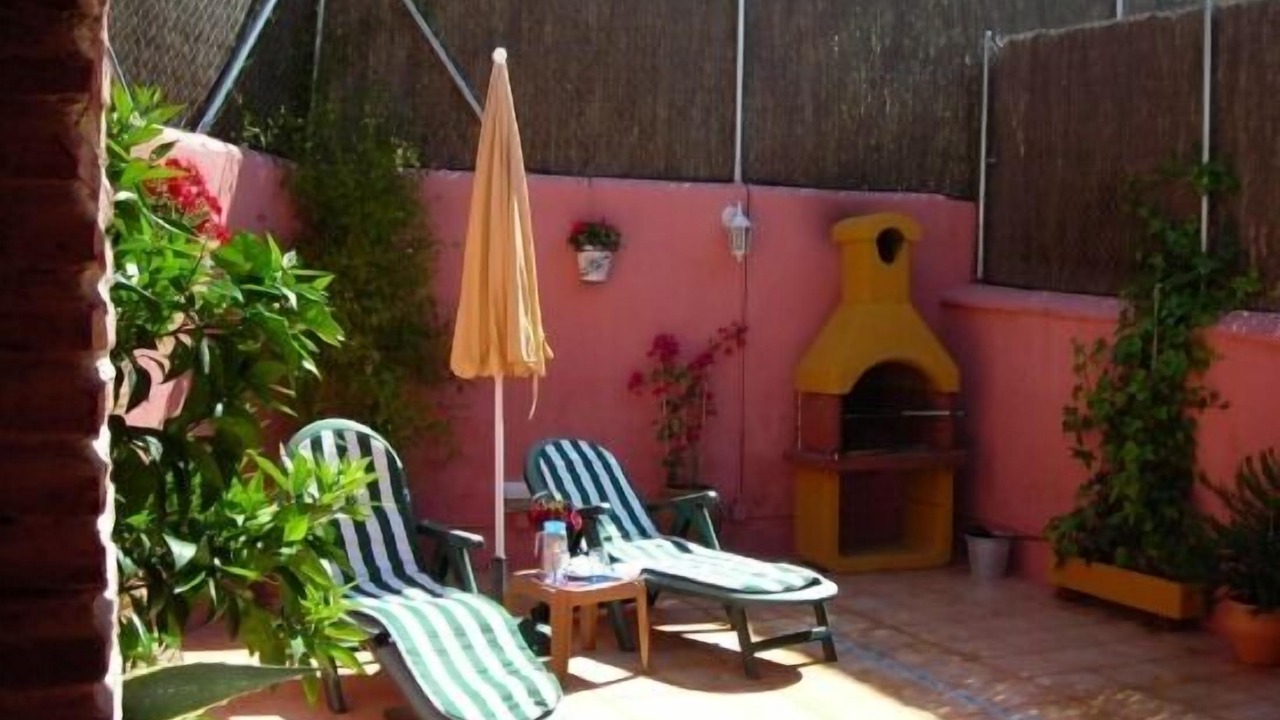 Photo of Patio Balcony in Ronda