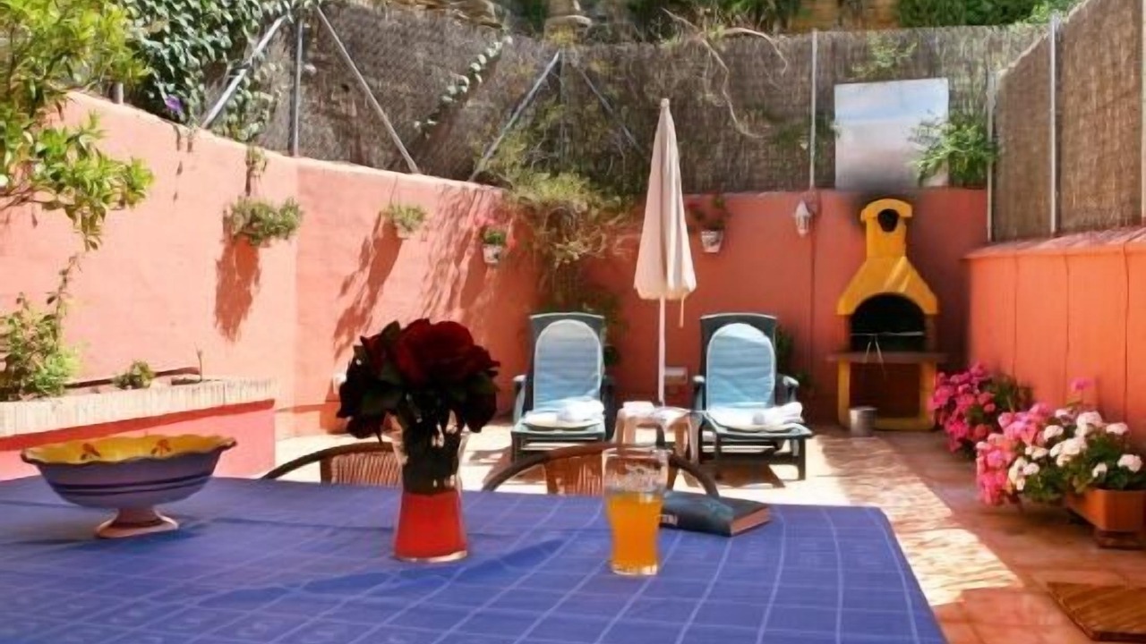 Photo of Patio Balcony in Ronda