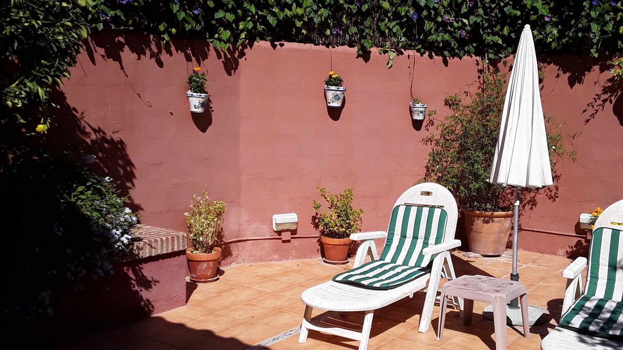 Photo of Patio Balcony in Ronda