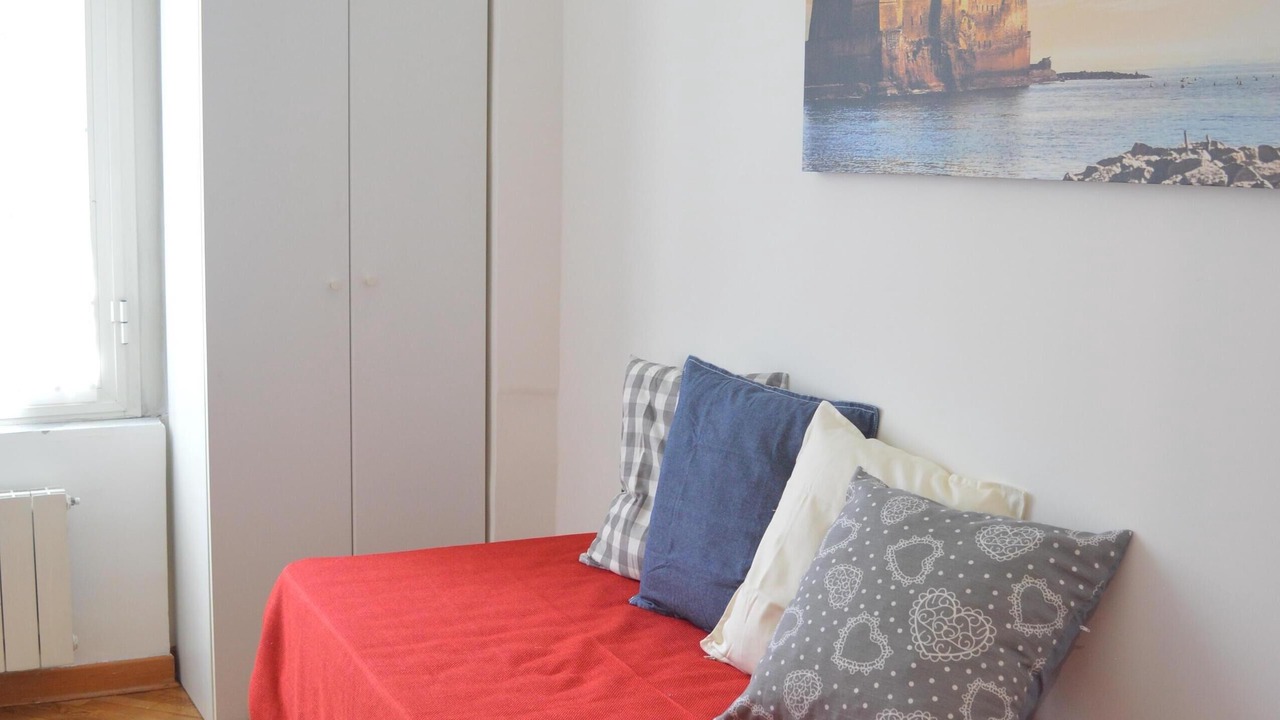 Photo of Bedroom in Bagnoli