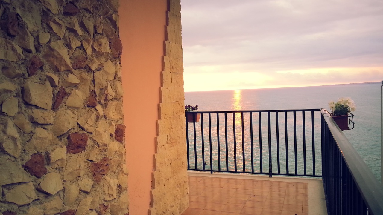 Photo of Patio Balcony in Cava dʼAliga