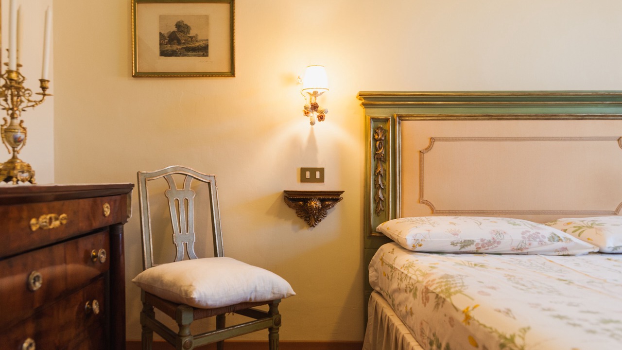 Photo of Bedroom in Vanchiglia