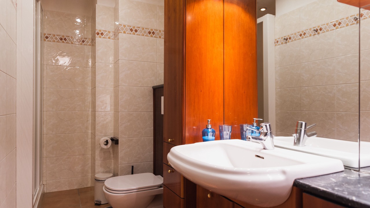 Photo of Bathroom in Vanchiglia