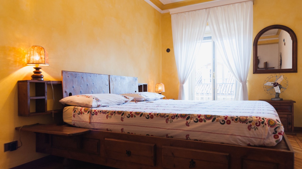 Photo of Bedroom in Vanchiglia