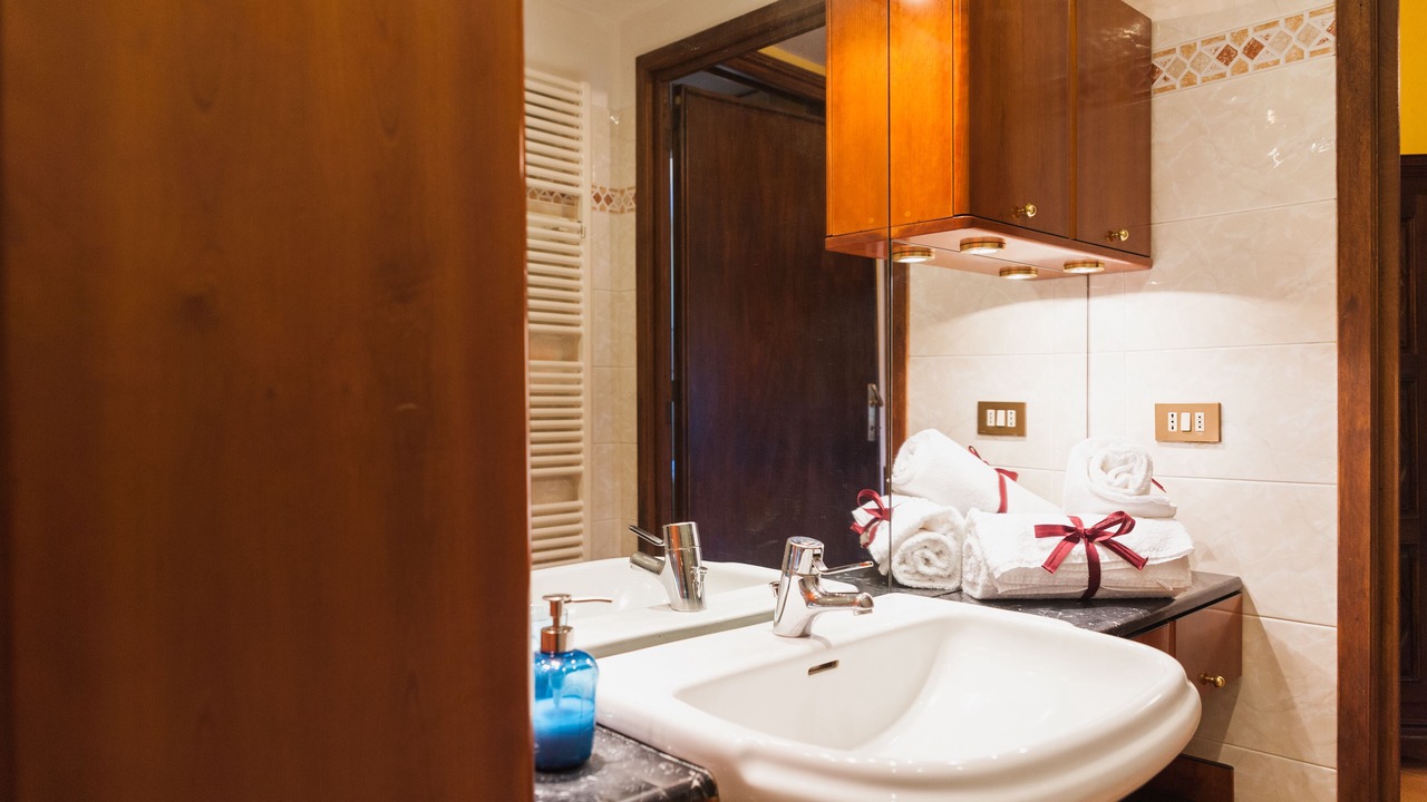 Photo of Bathroom in Vanchiglia