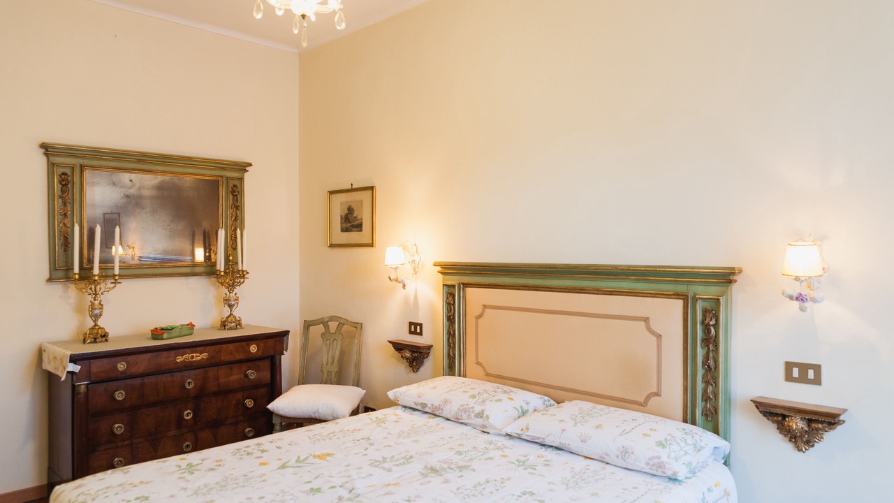 Photo of Bedroom in Vanchiglia