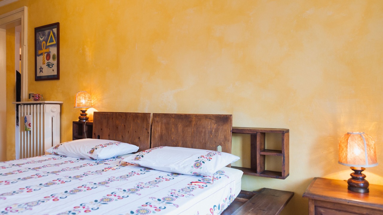 Photo of Bedroom in Vanchiglia