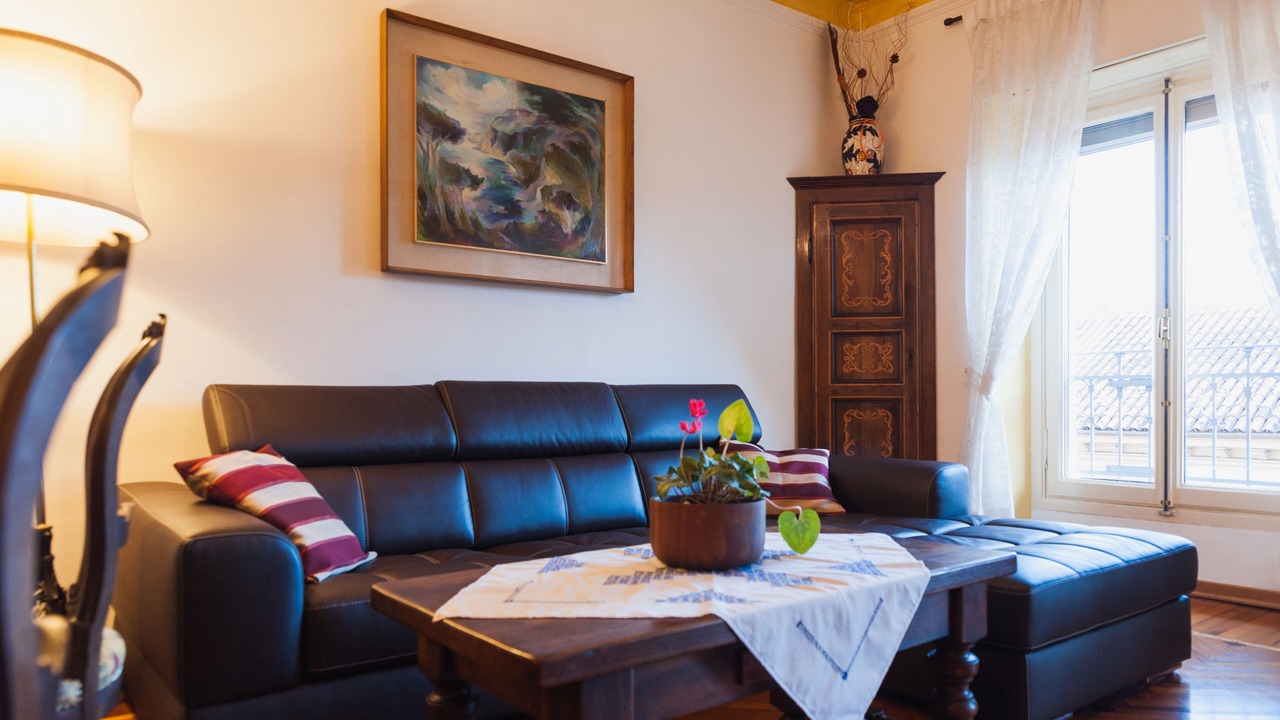 Photo of Livingroom in Vanchiglia