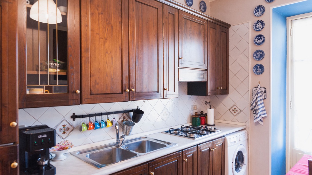 Photo of Kitchen in Vanchiglia