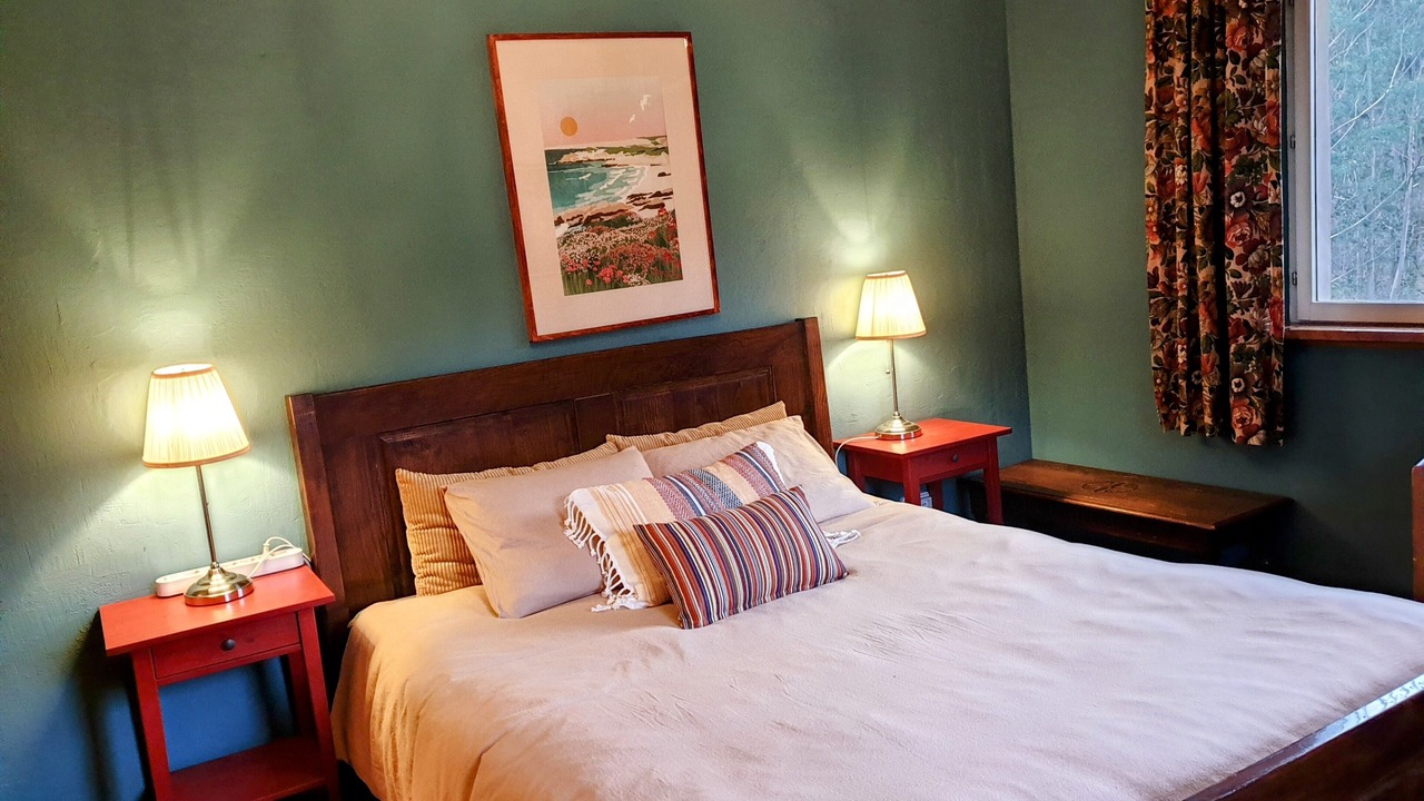 Photo of Bedroom in Cartes