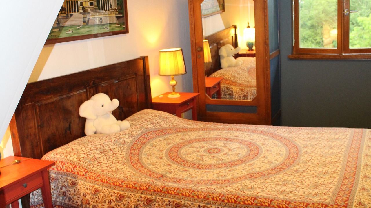 Photo of Bedroom in Cartes