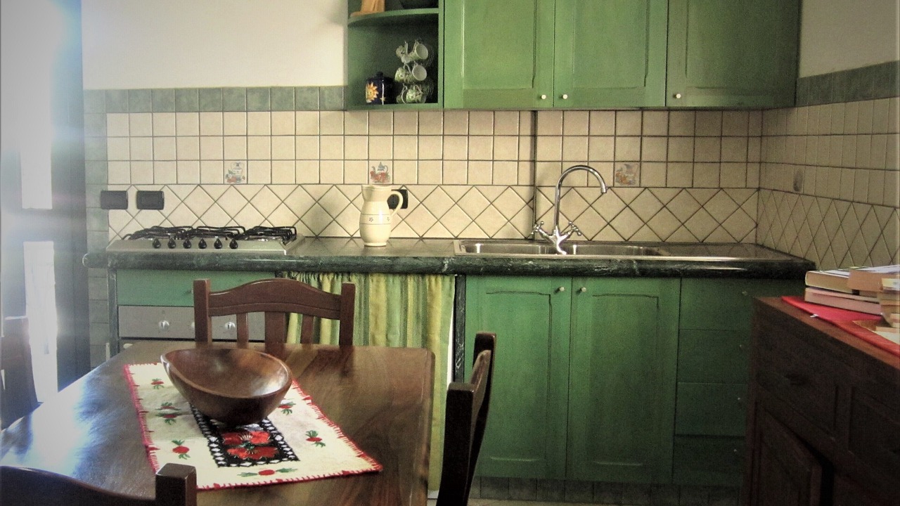 Photo of Kitchen in Roca Vecchia