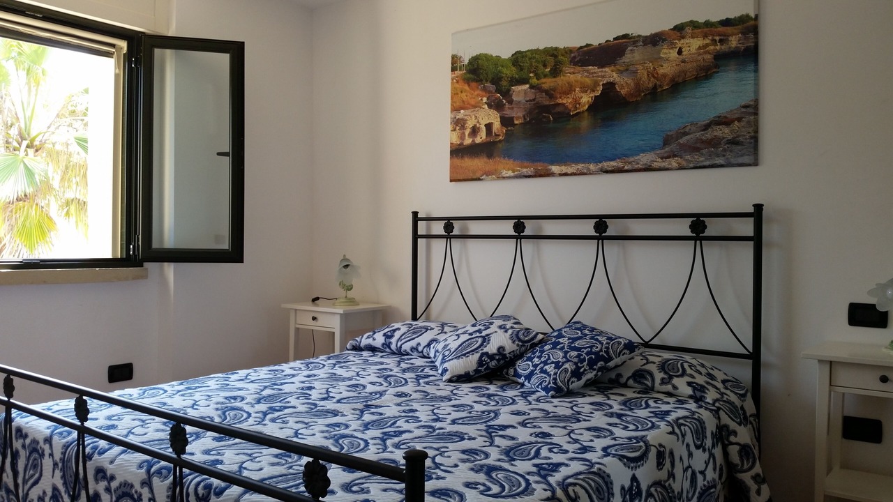 Photo of Bedroom in Roca Vecchia