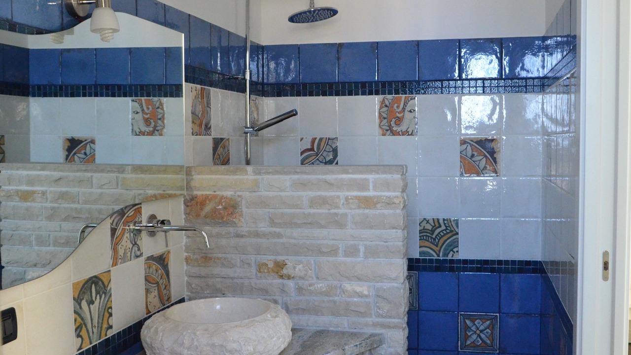 Photo of Bathroom in Roca Vecchia