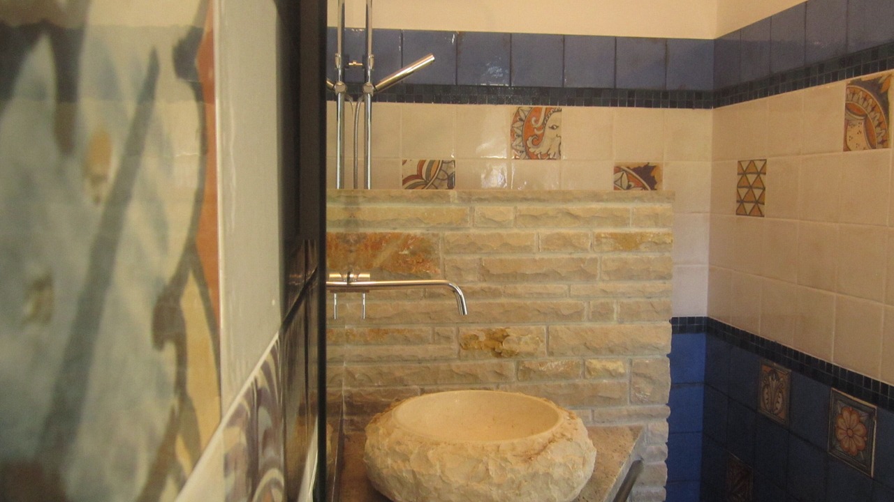 Photo of Bathroom in Roca Vecchia
