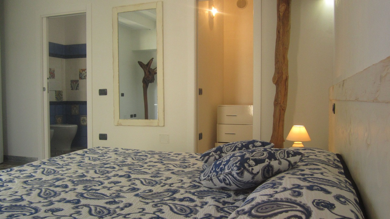 Photo of Bedroom in Roca Vecchia