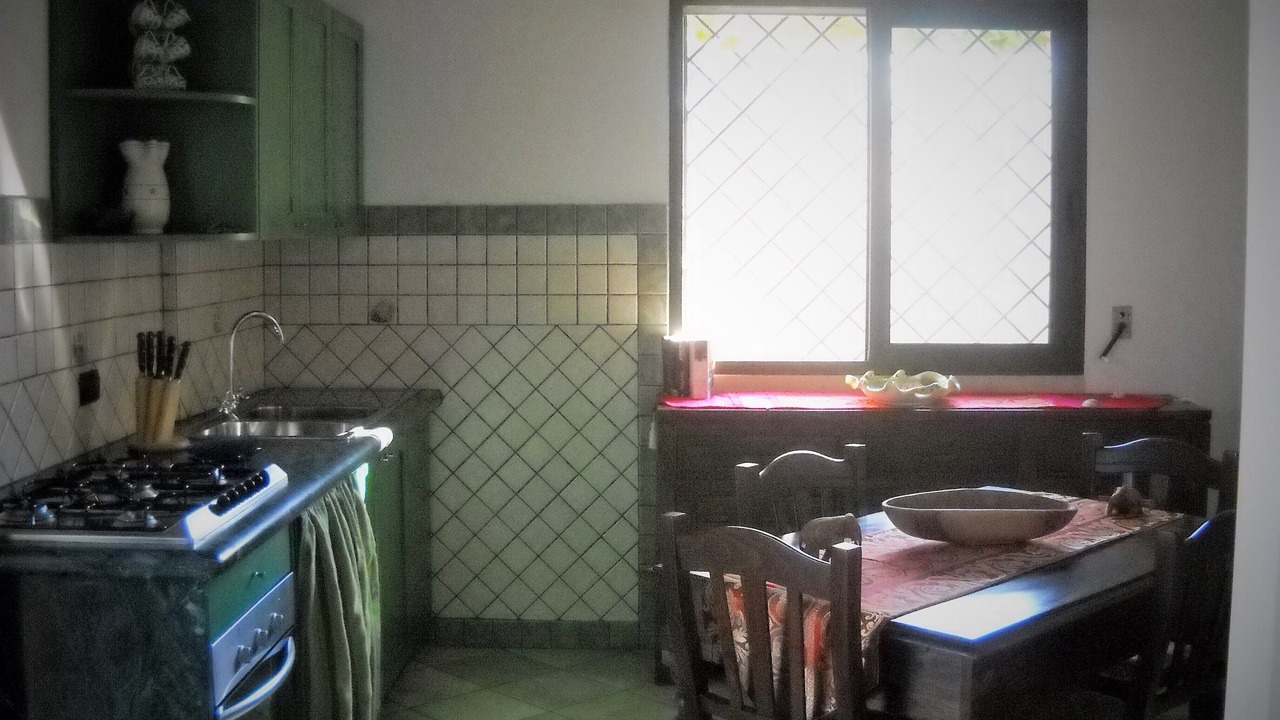 Photo of Kitchen in Roca Vecchia