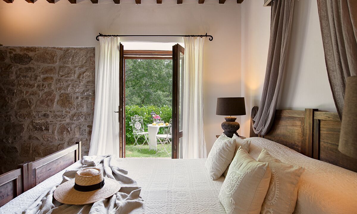 Photo of Bedroom in Todi