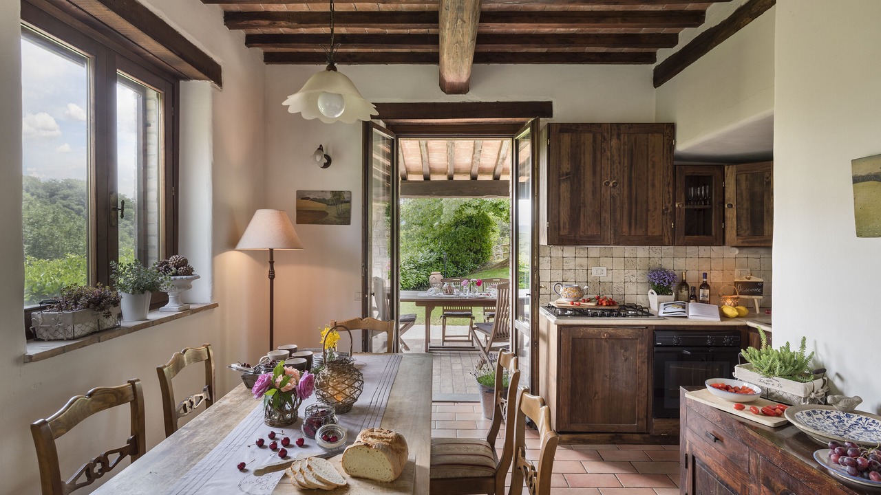 Photo of Bedroom in Todi