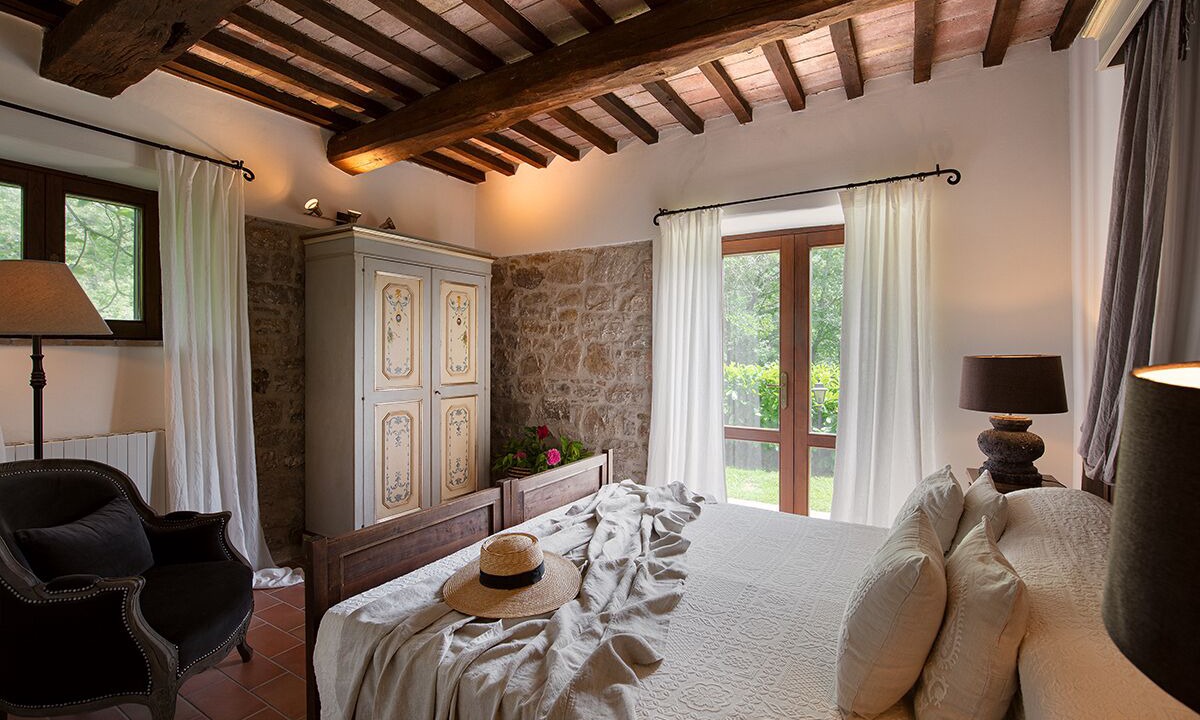 Photo of Bedroom in Todi