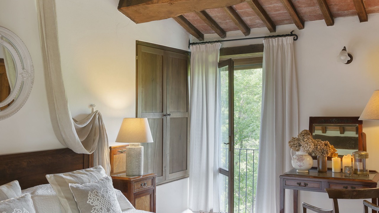 Photo of Bedroom in Todi
