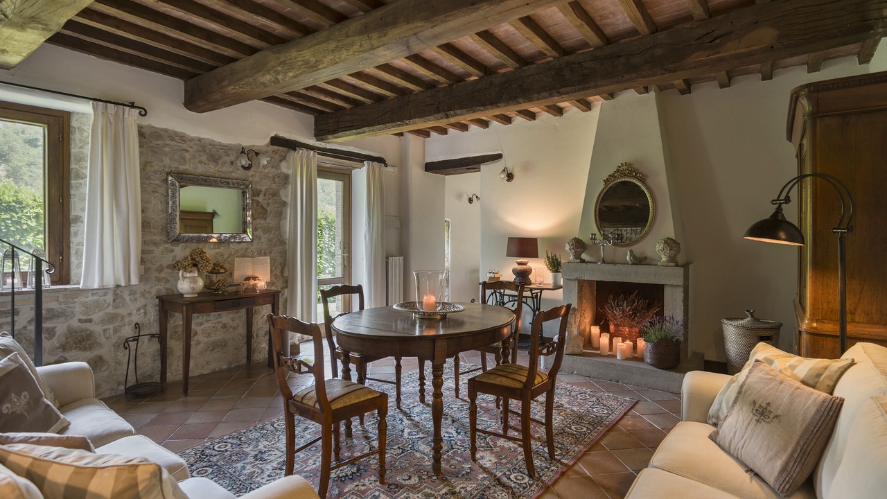 Photo of Livingroom in Todi