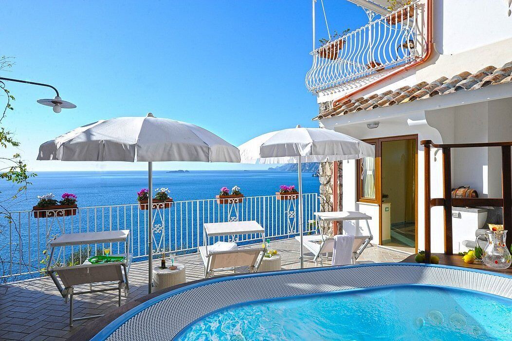 Photo of Patio Balcony in Arienzo