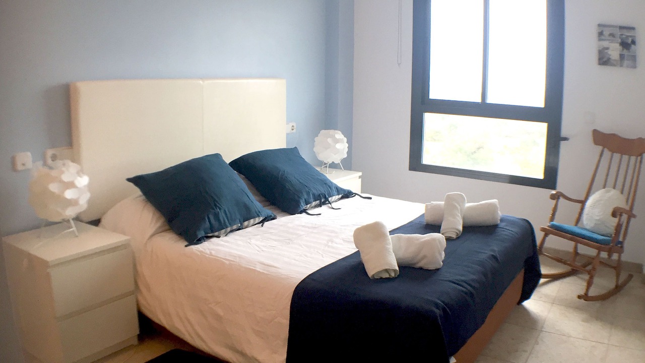 Photo of Bedroom in San Jorge