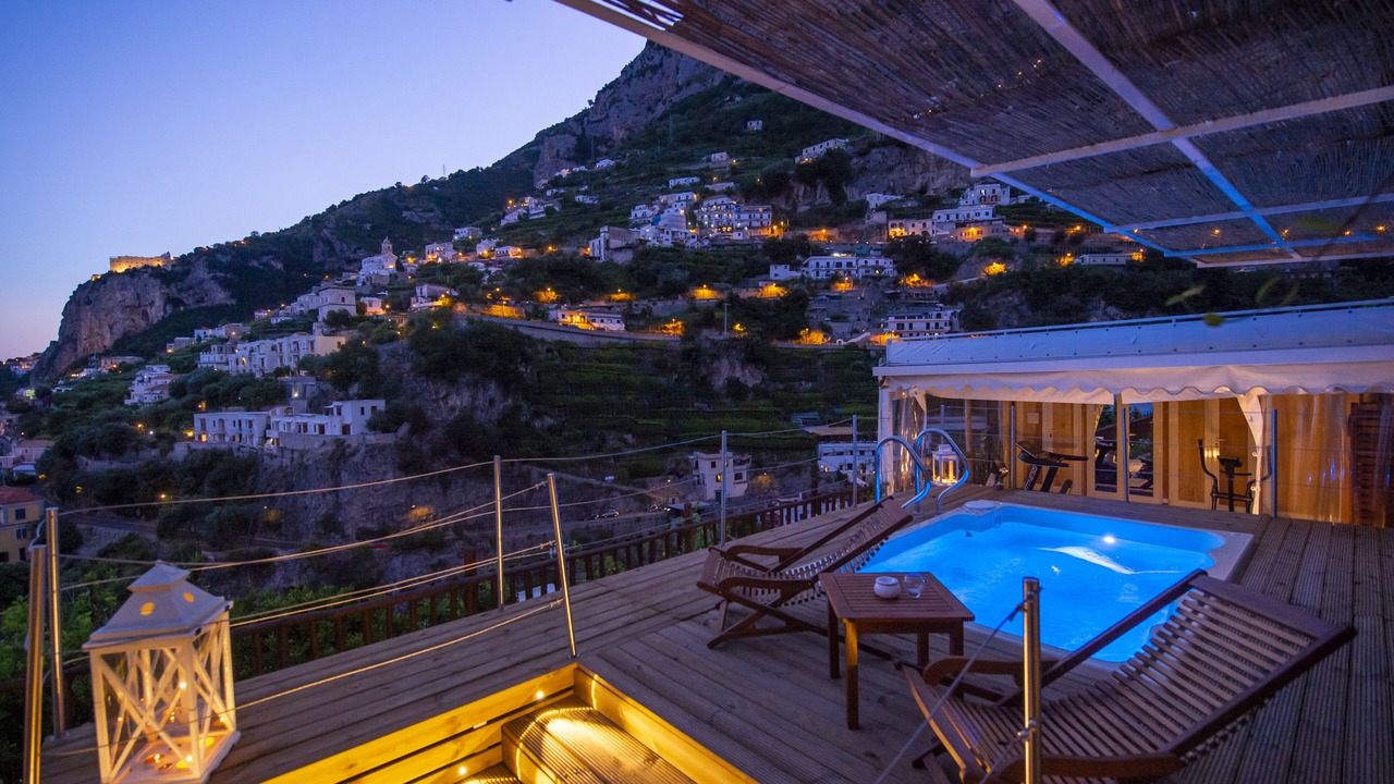 Photo of Patio Balcony in Pogerola