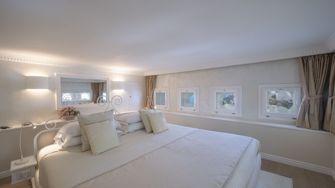 Photo of Bedroom in Pogerola