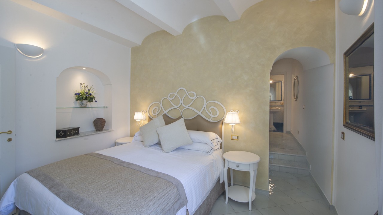 Photo of Bedroom in Pogerola