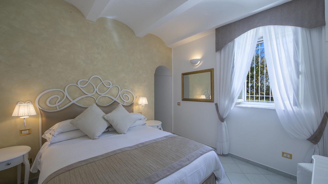Photo of Bedroom in Pogerola