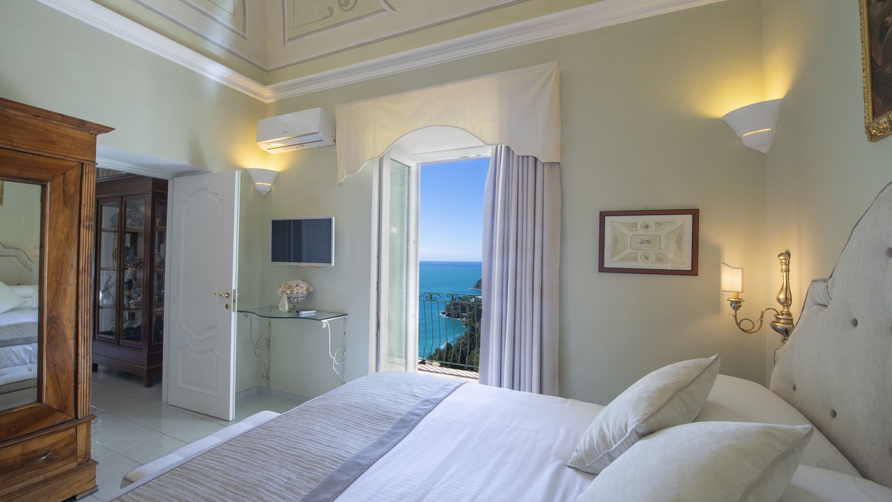 Photo of Bedroom in Pogerola