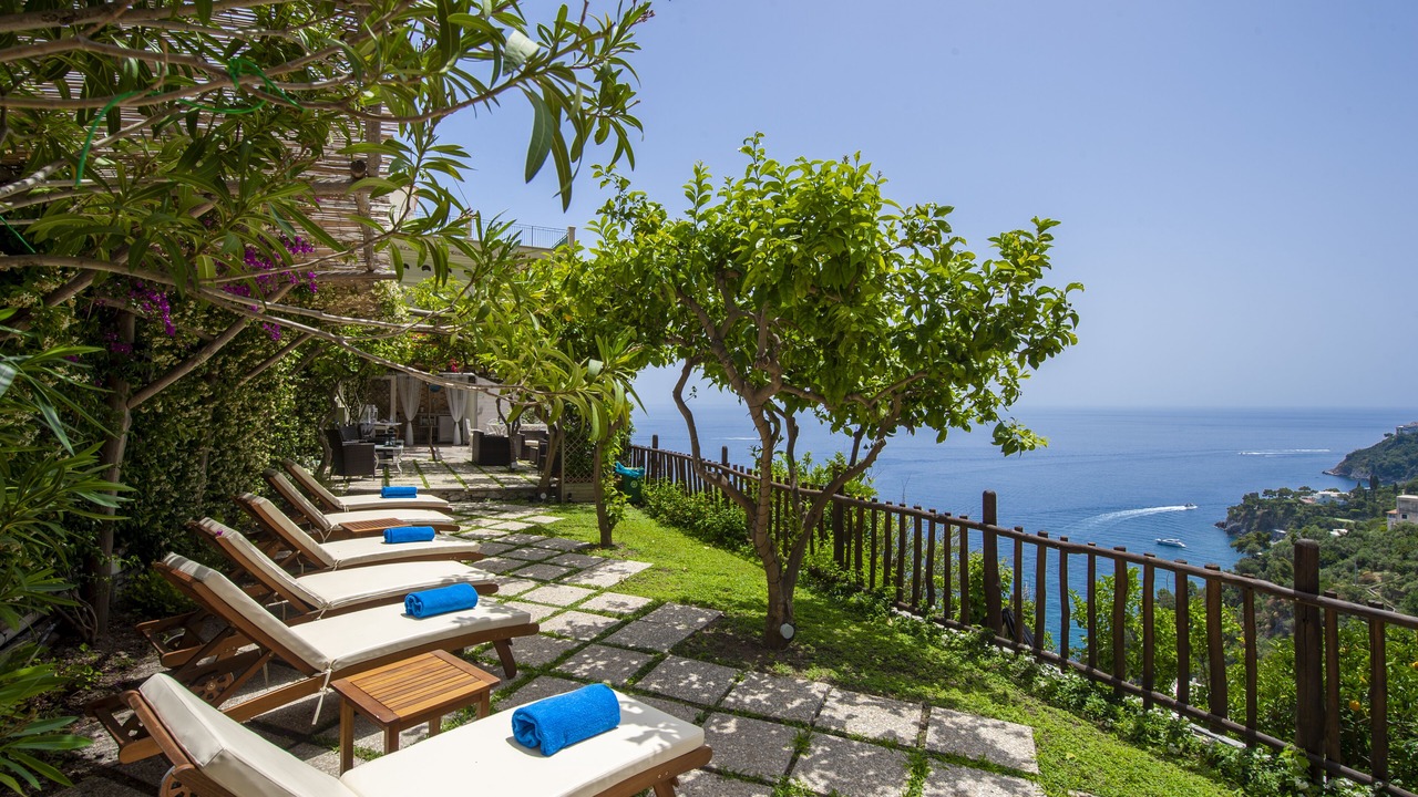 Photo of Patio Balcony in Pogerola